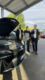 Zweite City Dinner Tour durch Lauda-Königshofen