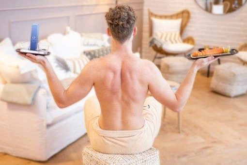 Einfach mal relachsen – die Deutsche Fisch-Genuss-Route zeigt sich im Winter von ihrer besten Wellness-Seite