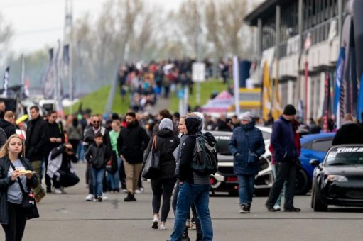 Sportlich und schick wird es beim Fast Car Festival