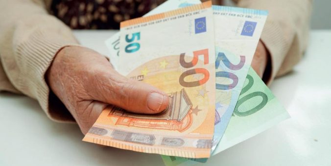 Rentenerhöhung zum 1. Juli 2024
