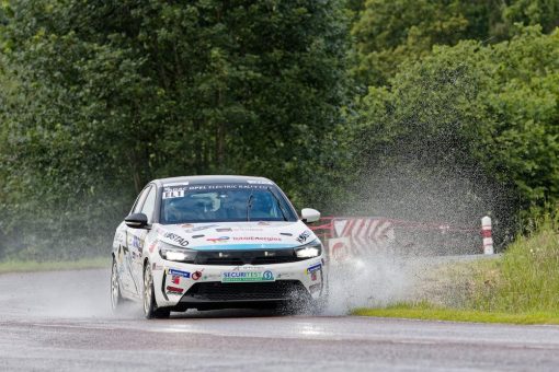 ADAC Opel Electric Rally Cup