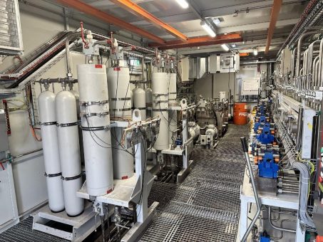 Erfolgreiche Modernisierung von Hochofen A bei der Salzgitter Flachstahl AG durch SMS group