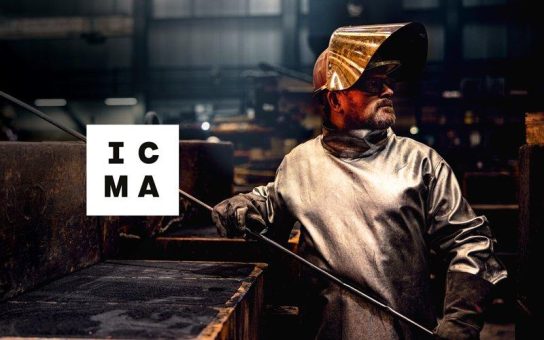 Ein ICMA Excellent Award für einen exzellenten Markenauftritt