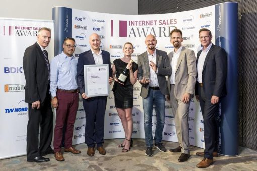 Koch Automobile ist Autohändler mit dem besten Onlinebusiness