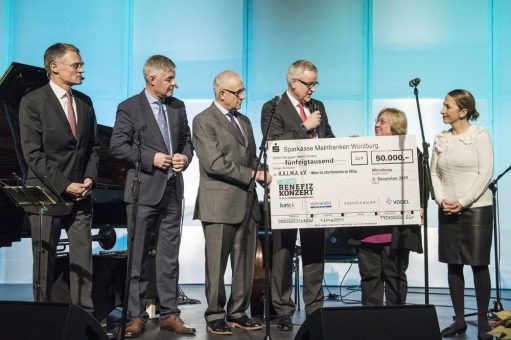 2. Crossover-Benefizkonzert der Druck- und Medienunternehmen