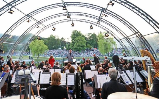 Bielefelder Sommer-Highlight am ersten Juli-Wochenende