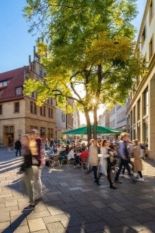 Bielefelder City-Entwicklung nimmt Fahrt auf