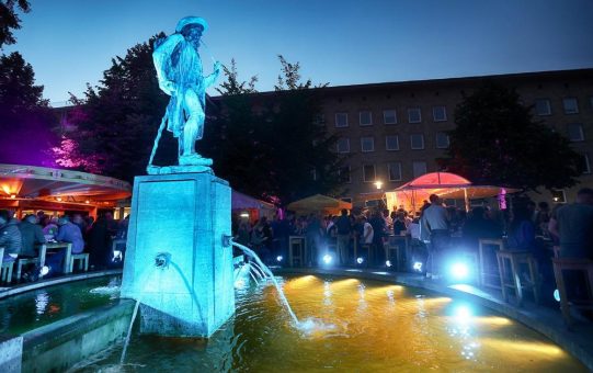 Leineweber-Markt in Bielefeld kann leider nicht stattfinden