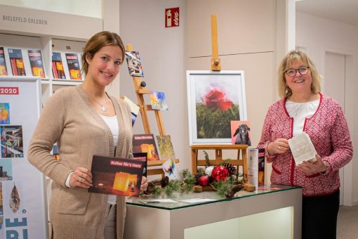 Bielefeld startet Weihnachtskampagne für Kulturhungrige