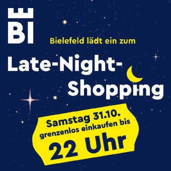 Bielefeld feiert „Niedersachsen-Tag“ in der Innenstadt
