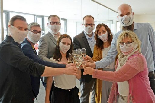 Und ein „Effie“ geht nach… Bielefeld!