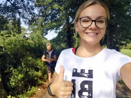 Premiere für Stadtwerke run & roll day als Online-Event
