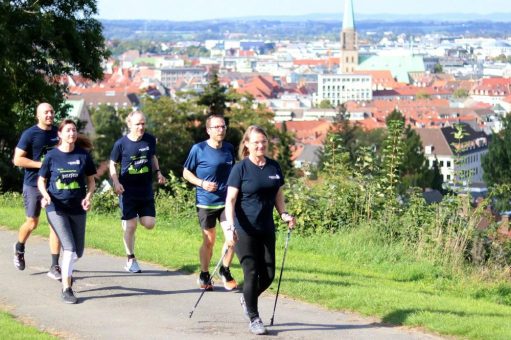 Stadtwerke run & roll day: aktiv laufen – online mitmachen