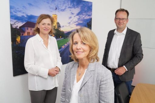 Wechsel an der Spitze des Verkehrsvereins Bielefeld