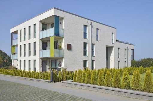 Klinkerfassade trotzt rauem Ostseeklima