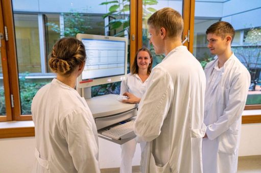 Patientensicherheit steht im Fokus