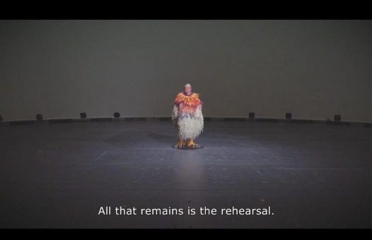 Ari Benjamin Meyers – Always Rehearsing