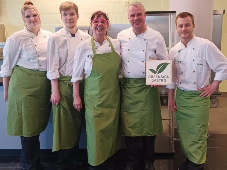 Nachhaltige Betriebsgastronomie: WISAG Catering startet Zertifizierungs-Initiative mit GreenSign und CHEFS CULINAR