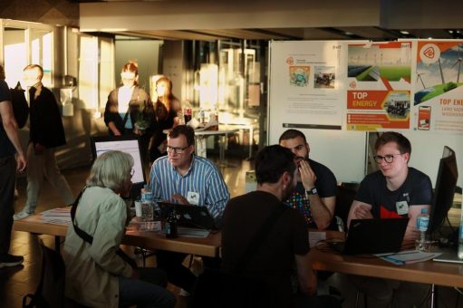 TOP-Energy bei der Langen Nacht der Wissenschaften: Erneuerbare Energie erleben