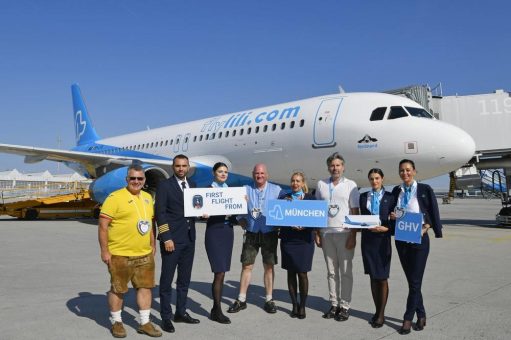 Mit FlyLili nach Rumänien: Neue Airline fliegt ab sofort nach Brasov