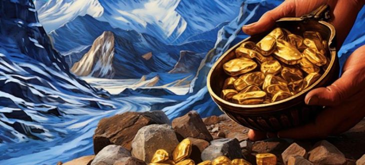Gold bleibt weiterhin gefragt! Und dieses TOP-Unternehmen läutet eine neue Ära unter den Goldprojekten ein!