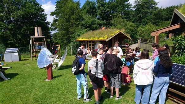 Erfolgreiches „Festival der MINT-Kulturen“