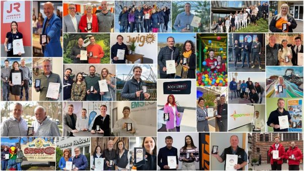 Deutscher Sport & Freizeit-Award 2023