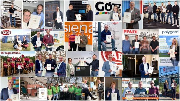 Deutschlands Beliebteste Anbieter – Life & Living 2022