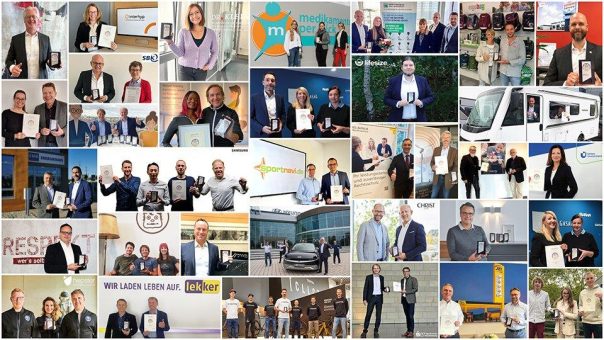 Deutscher Fairness-Preis 2021