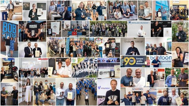 Deutschlands Beste Online-Shops 2021