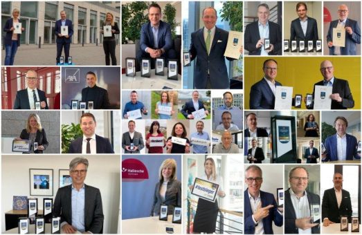 Deutscher Versicherungs-Award 2021