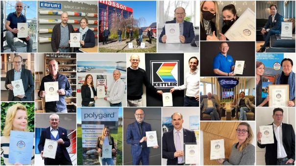 Deutschlands Beliebteste Anbieter – Life & Living Award 2021