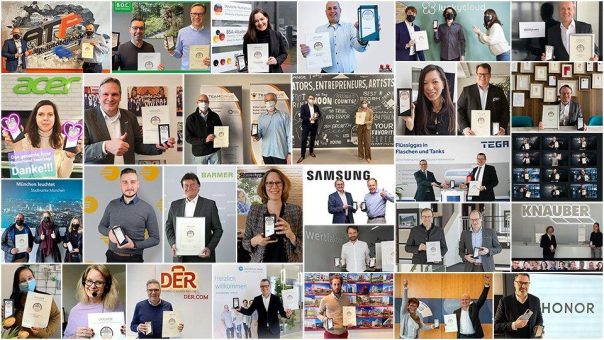 Deutscher Servicepreis 2021