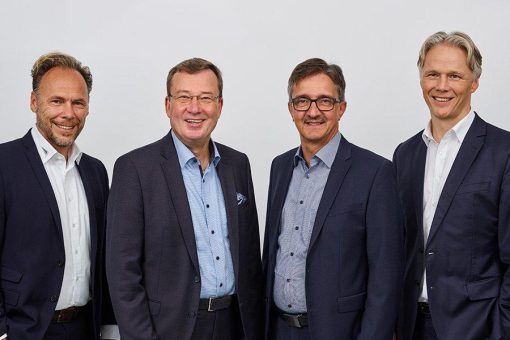 Erweiterung des Führungsteams