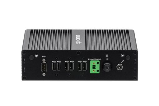BRICK i3 N305 – Lüfterloser Industrie-PC