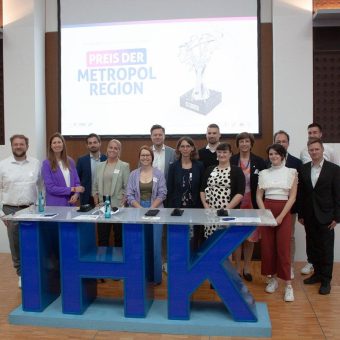 Preis der Metropolregion 2024