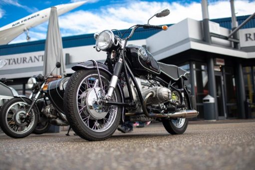 BMW, Indian, Harley und Co
