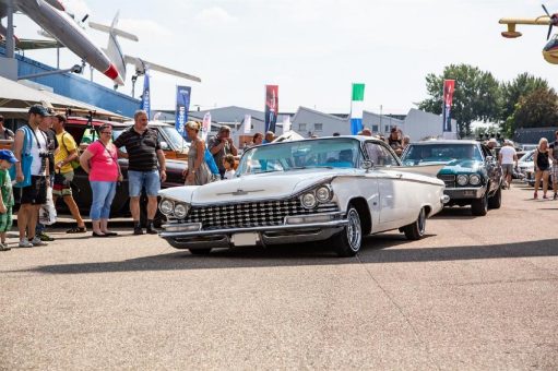 V8-Motoren, BBQ und Rock ’n‘ Roll