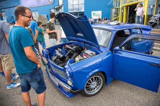 Simson-Vögel, Fiatowitsch und Sachsen-Porsche