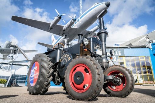 Treffen Historischer Landmaschinen im Technik Museum Sinsheim