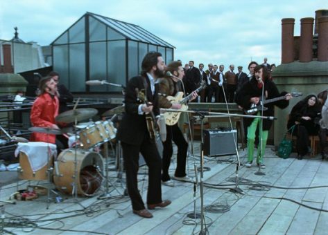 The Beatles – Get Back: The Rooftop Concert