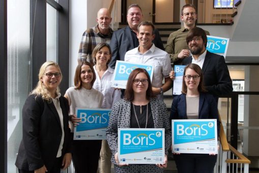 Ausgezeichnete Berufsorientierung: BoriS Berufswahl-Siegel an fünf Schulen verliehen
