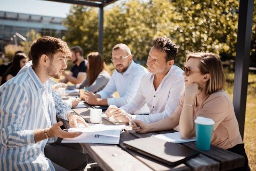 Nachhaltig zum Master of Business Administration