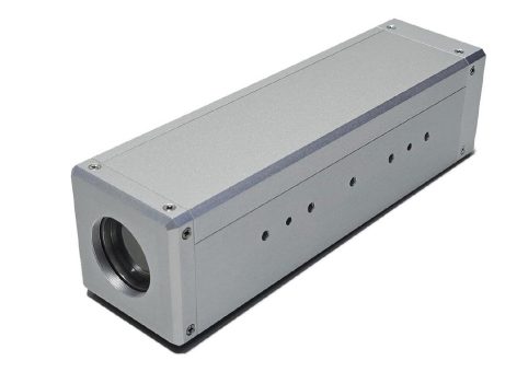 Motorisierter Strahlaufweiter für high-power Laser – S6EZM0940-574