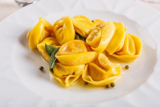 Ferrara und Po-Delta: Reisen mit kulinarischen Landkarten