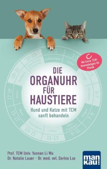 Ganzheitliches Heilwissen für Vierbeiner