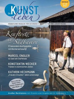„Die Kunst zu leben“ findet neue Heimat in Murnau