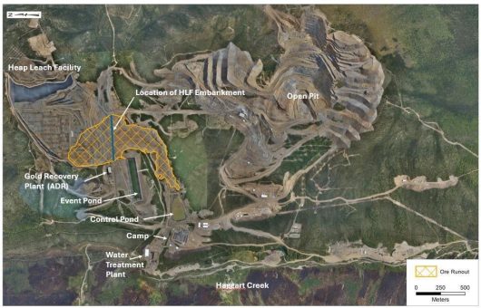 Victoria Gold: Update zur Goldmine Eagle