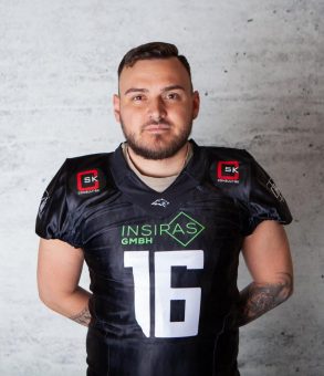 Minden Wolves: CSK setzt 2024 auf den Football