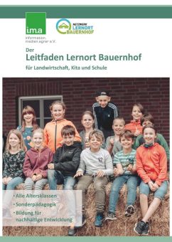 Auf dem Bauernhof wird jetzt das Lernen leichter